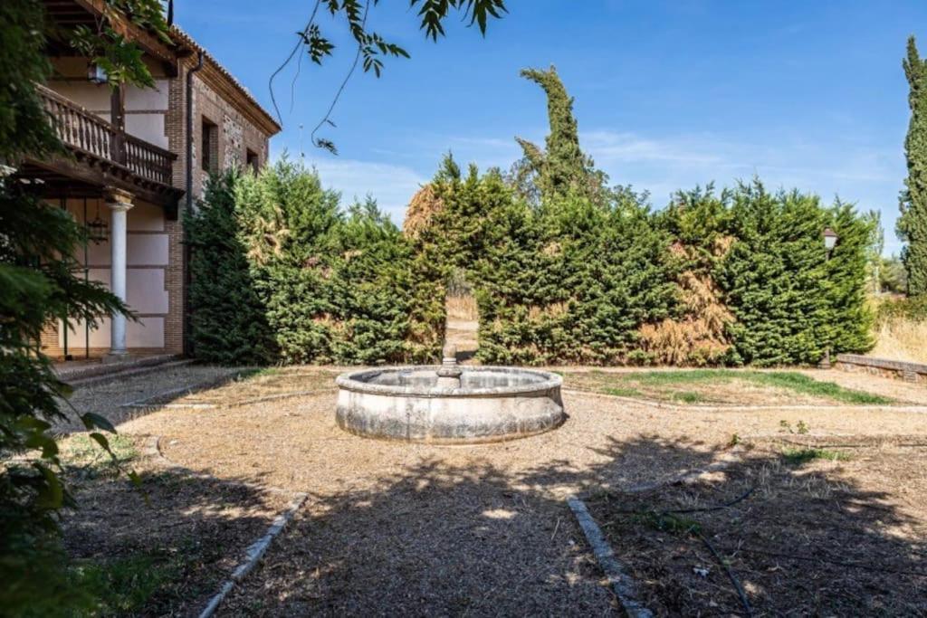 Casa Palacio Toledo Puy Du Fou Kültér fotó
