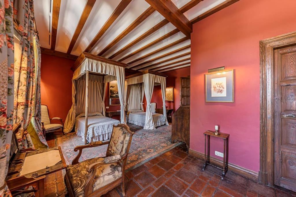 Casa Palacio Toledo Puy Du Fou Kültér fotó
