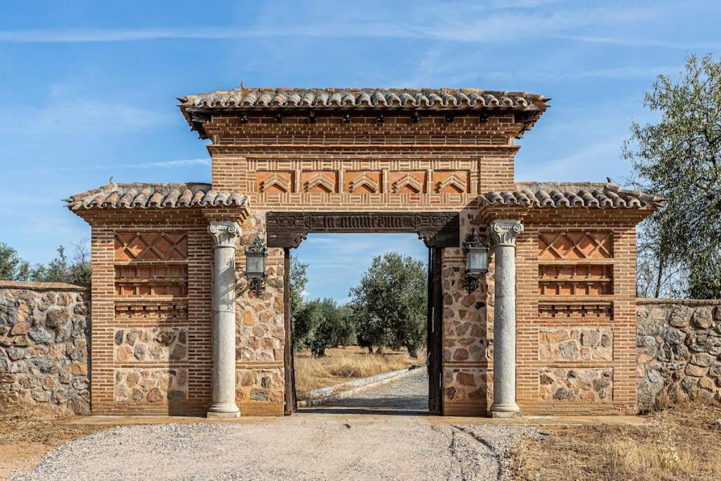 Casa Palacio Toledo Puy Du Fou Kültér fotó
