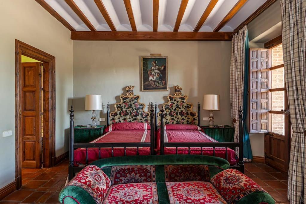 Casa Palacio Toledo Puy Du Fou Kültér fotó