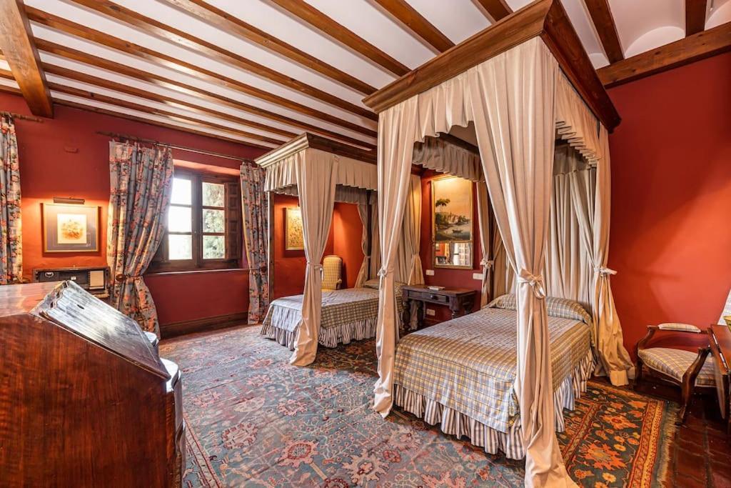 Casa Palacio Toledo Puy Du Fou Kültér fotó