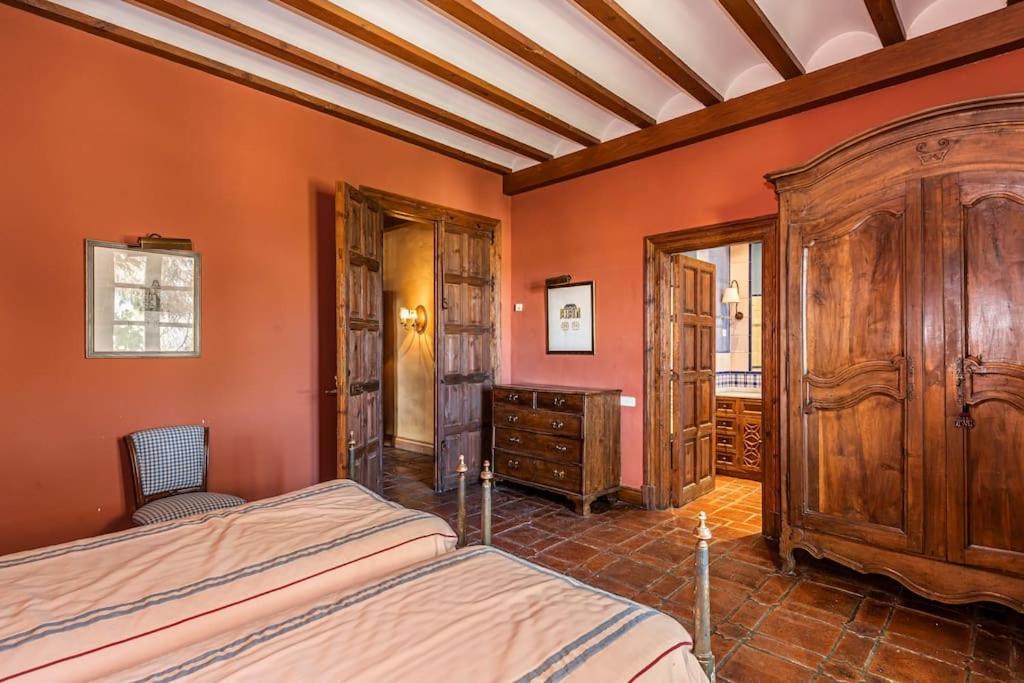 Casa Palacio Toledo Puy Du Fou Kültér fotó