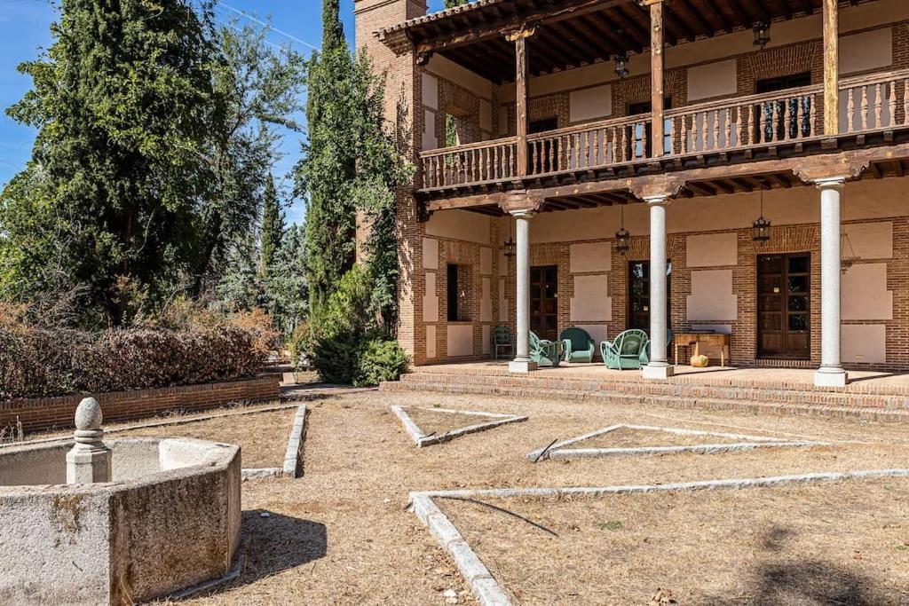 Casa Palacio Toledo Puy Du Fou Kültér fotó
