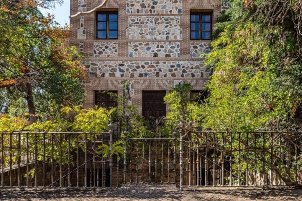 Casa Palacio Toledo Puy Du Fou Kültér fotó