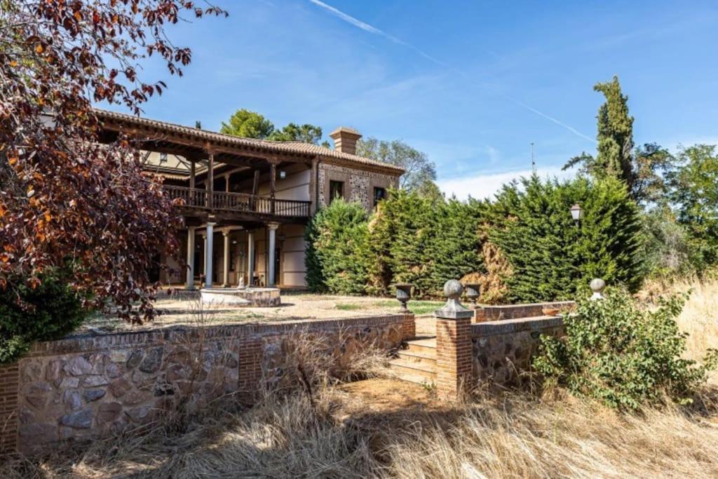 Casa Palacio Toledo Puy Du Fou Kültér fotó
