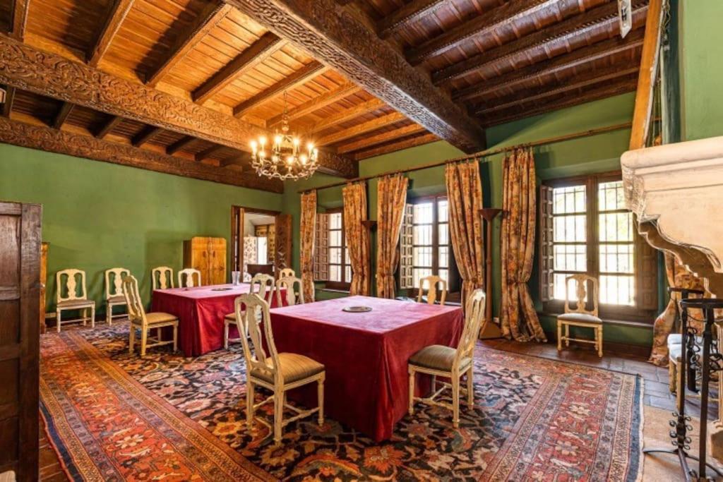 Casa Palacio Toledo Puy Du Fou Kültér fotó