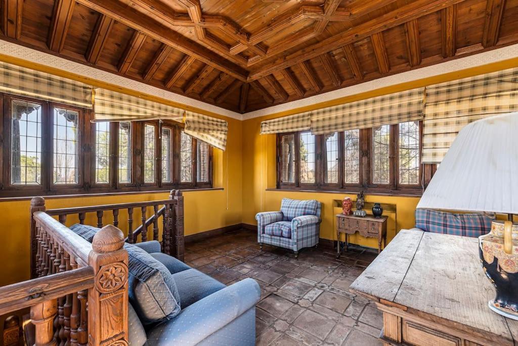 Casa Palacio Toledo Puy Du Fou Kültér fotó