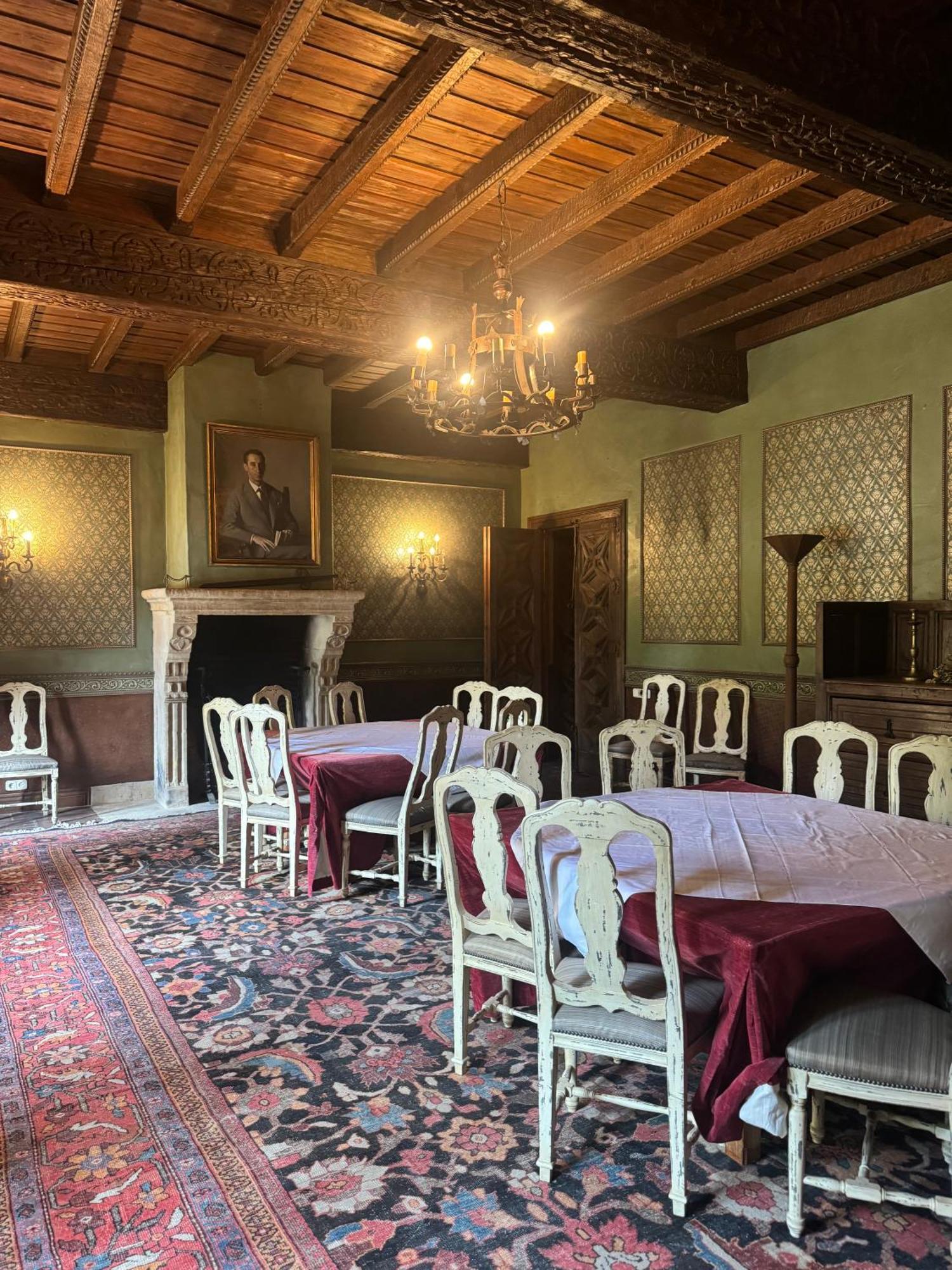 Casa Palacio Toledo Puy Du Fou Kültér fotó