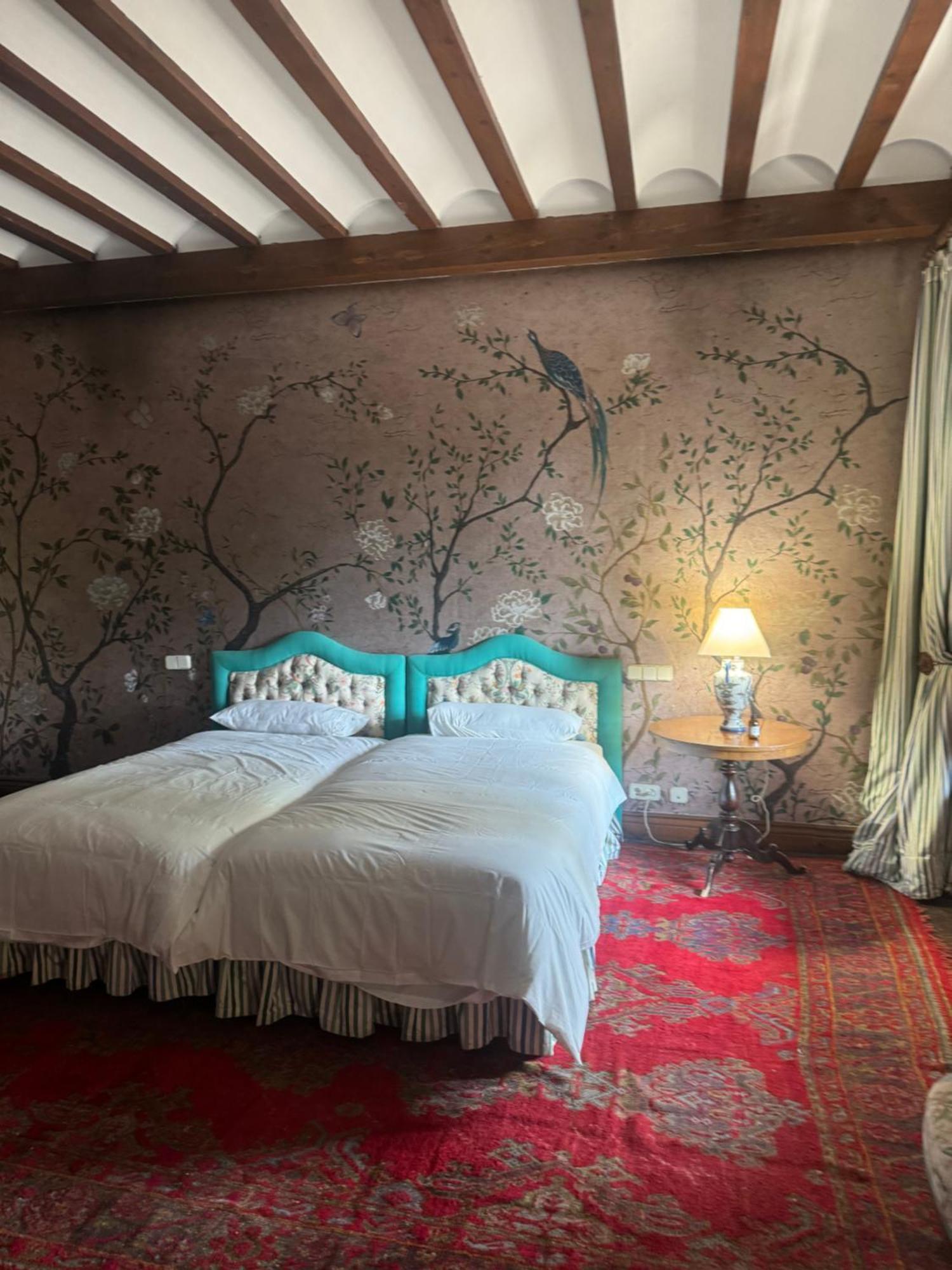 Casa Palacio Toledo Puy Du Fou Kültér fotó