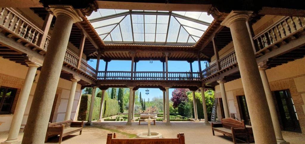 Casa Palacio Toledo Puy Du Fou Kültér fotó