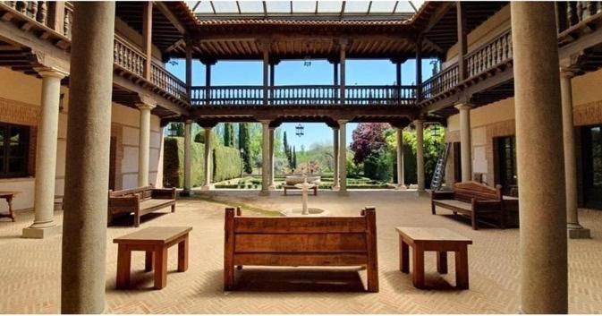 Casa Palacio Toledo Puy Du Fou Kültér fotó