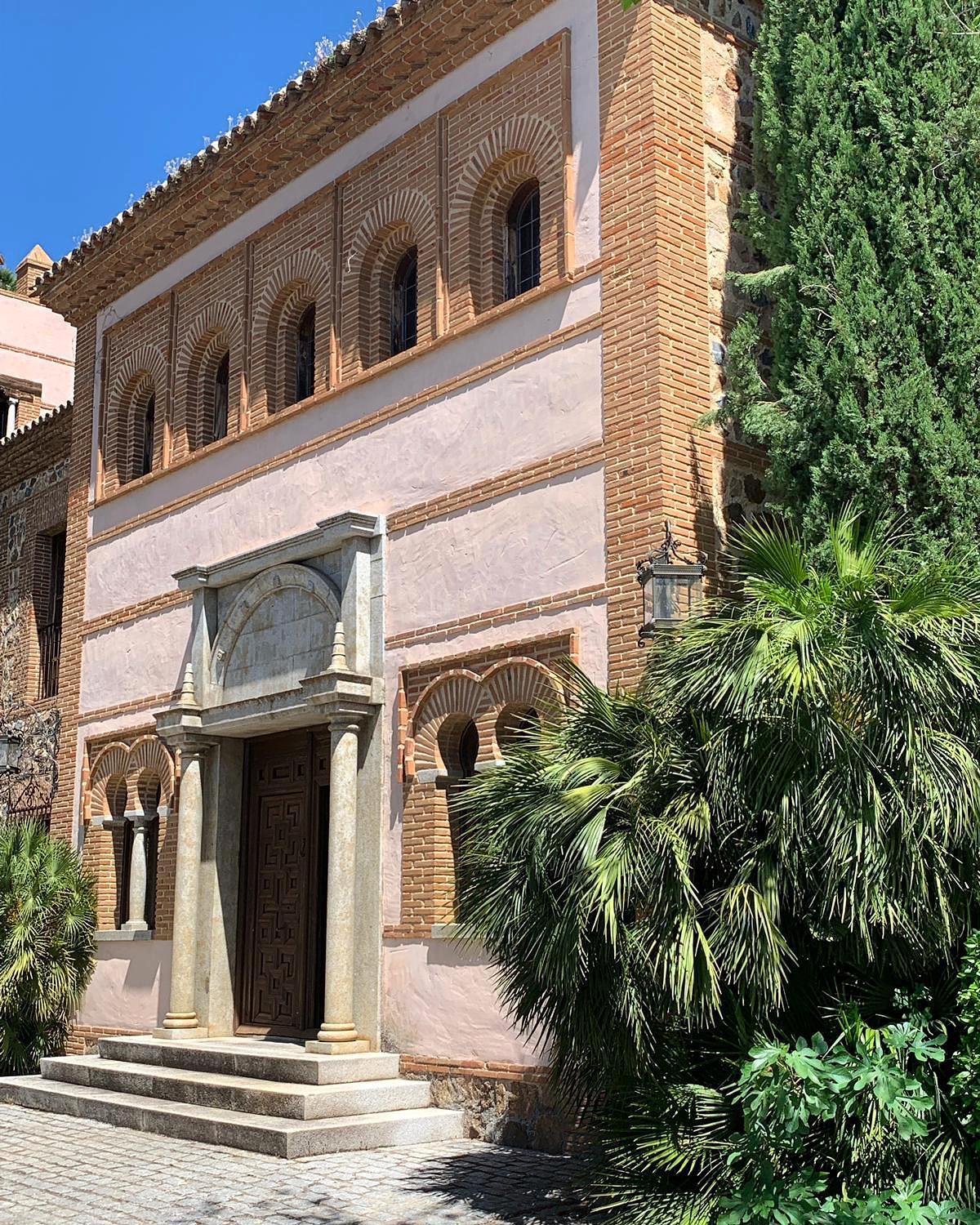 Casa Palacio Toledo Puy Du Fou Kültér fotó
