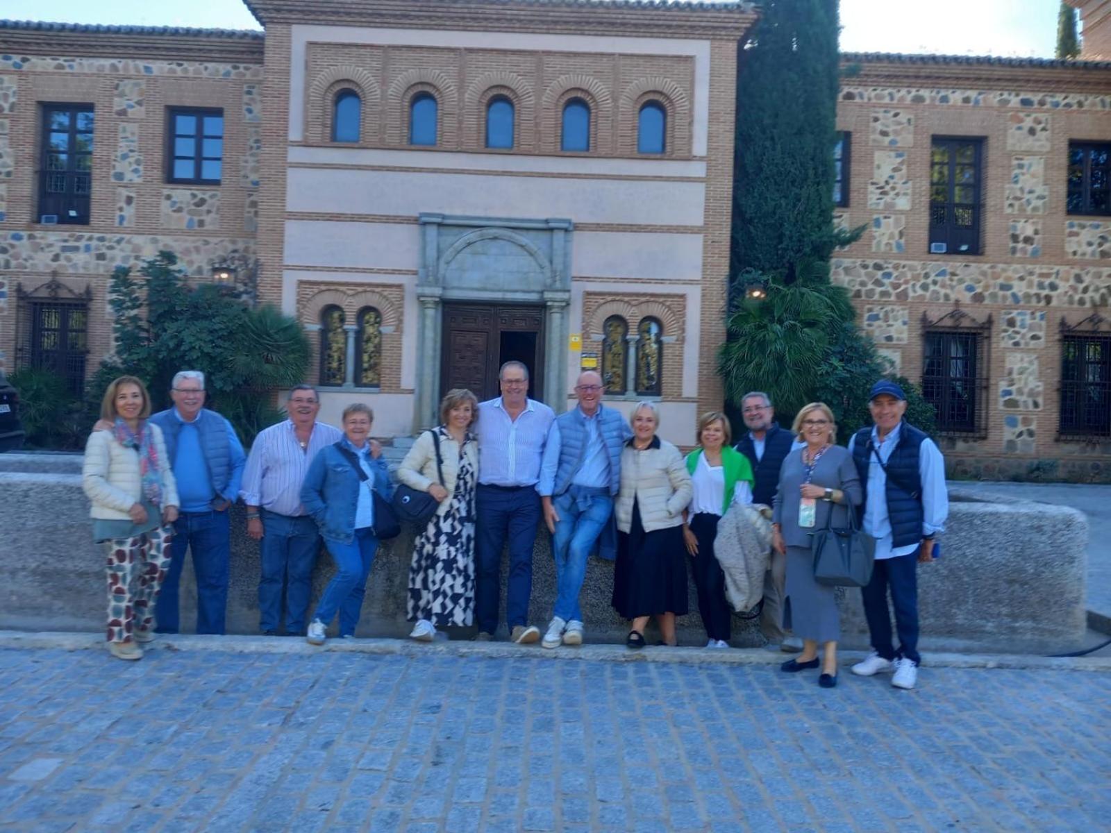 Casa Palacio Toledo Puy Du Fou Kültér fotó