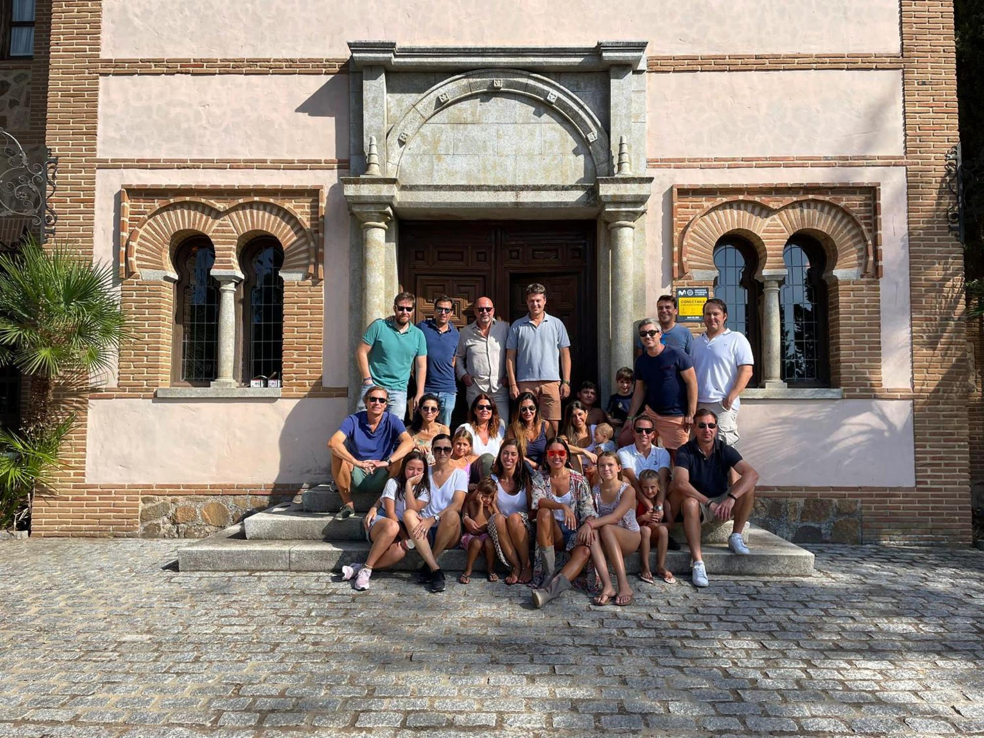 Casa Palacio Toledo Puy Du Fou Kültér fotó