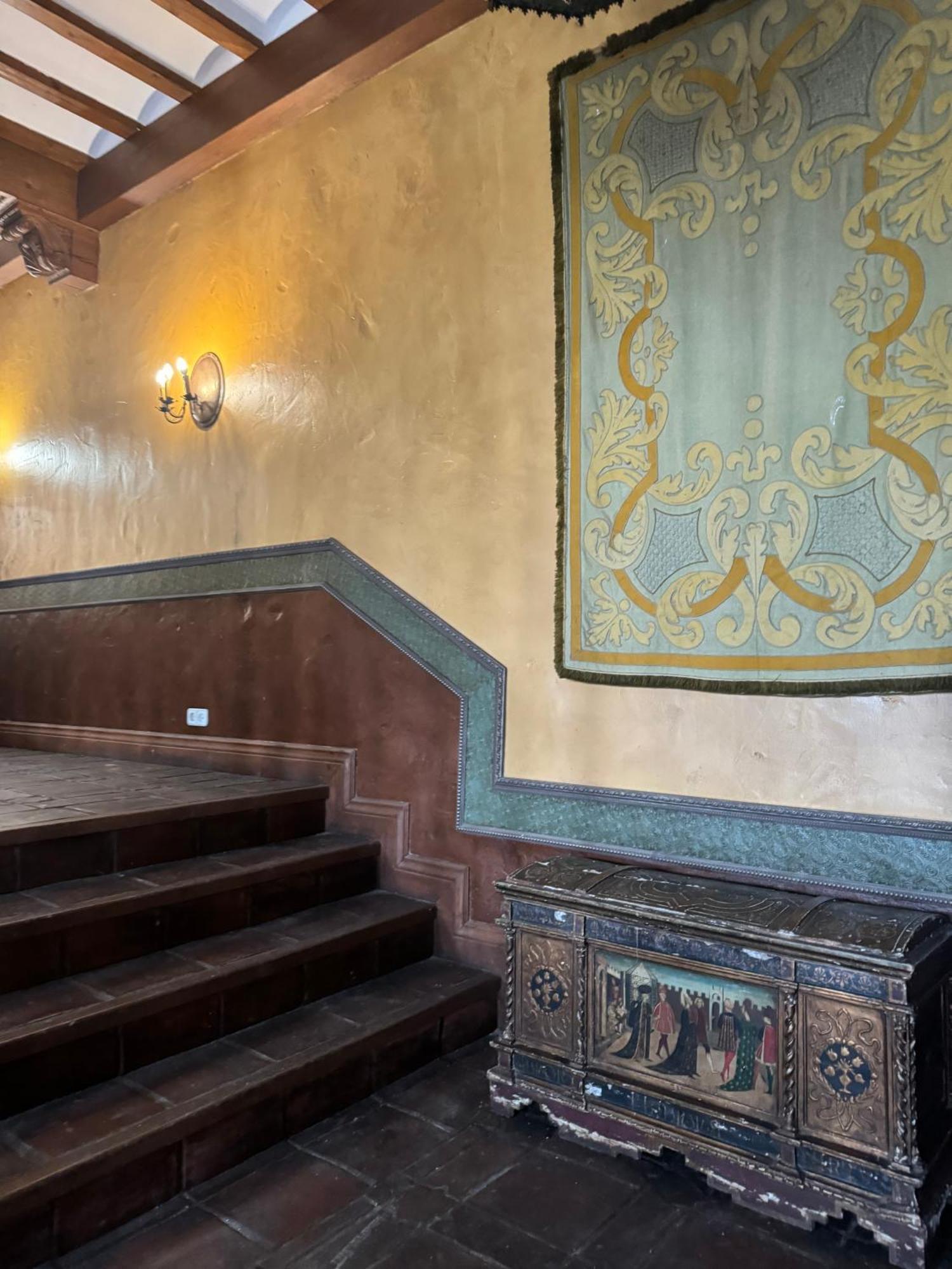 Casa Palacio Toledo Puy Du Fou Kültér fotó
